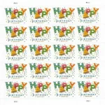 USPS-Happy-Birthday-Forever-First-Class-Postage-Stamps-1