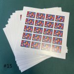 2021 Love Forever First Class Postage Stamps