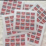 2022 Love Forever First Class Postage Stamps1