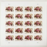 Garden-Corsage-Two-Ounce-Forever-First-Class-Postage-Stamps