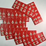 Holiday Delights Forever First Class Postage Stamps1