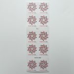 Patriotic Spiral Forever First Class Postage Stamps1