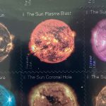 Sun Science Forever First Class Postage Stamps