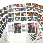 2016 Flowers From the Garden Forever First Class Postage Stamps