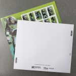 Go Beyond’ Your Typical with Buzz Lightyear Forever First Class Postage Stamps