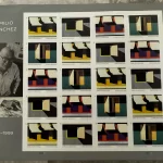 USPS Legendary Artist Emilio Sanchez Honored Forever Postage Stamps-1