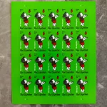 USPS Shel Silverstein USPS Forever Postage Stamps-1