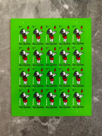 USPS Shel Silverstein USPS Forever Postage Stamps