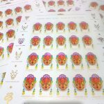 Year of the Tiger Stamp Celebrates Lunar New Year Forever First Class Postage Stamps