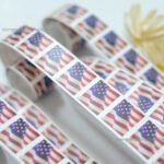 U.S. Flag (U.S. 2017) Roll of Forever Postage Stamps 100 pcs
