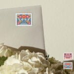 Love (U.S. 2022) Forever Postage Stamps 100 pcs