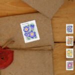 Mountain Flora (U.S. 2022) Forever Postage Stamps 100 pcs