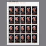 2025 Allen Toussaint (Black Heritage Series) Forever First Class Postage Stamps